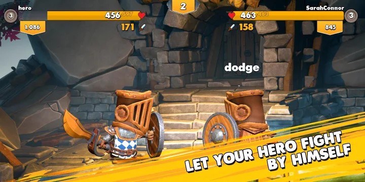 大头盔英雄最新安卓下载