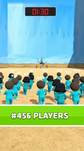 鱿鱼游戏生或死下载2023版