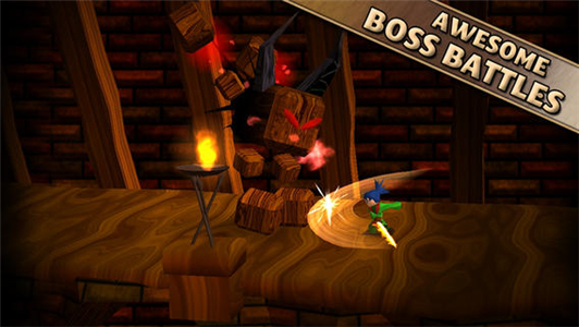 勇者之剑安卓版手机版苹果版