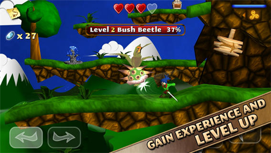 勇者之剑安卓版手机版苹果版