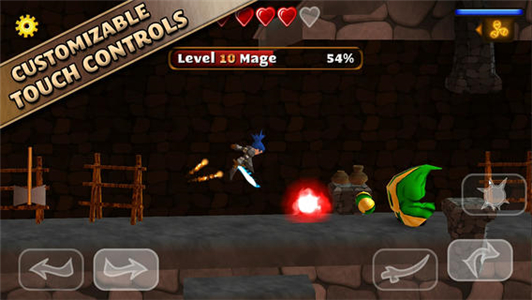 勇者之剑安卓版手机版苹果版