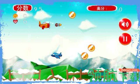 军用小飞机最新版