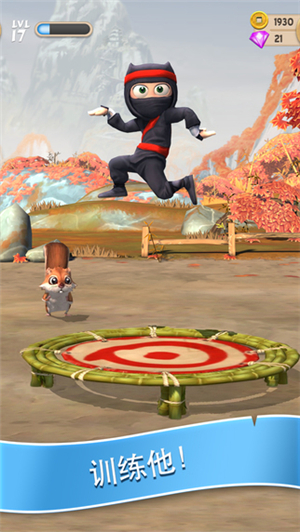 笨拙忍者安卓中文版