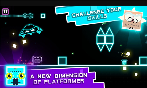 疯狂跳跃免费版ios版