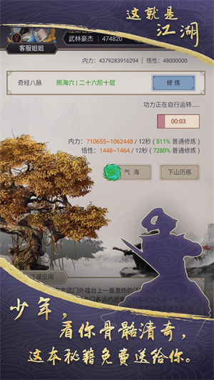 这就是江湖无限玉璧全新版