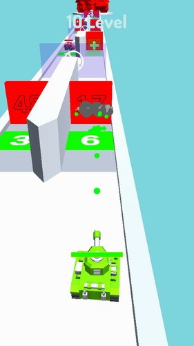 奔跑坦克安卓2023下载安装