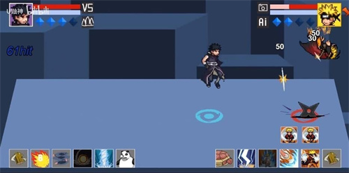 像素火影最新版黑土版本