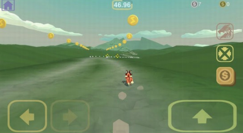奔跑小恐龙下载最新版本