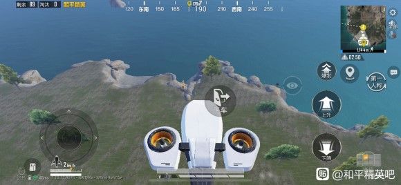 和平精英s城明星大仓在哪？s城明星大仓打卡位置大全[多图]图片3