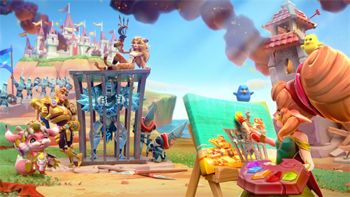 王国纪元无限内购苹果版