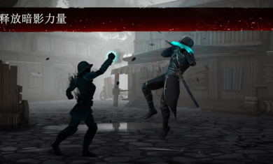 暗影格斗2023最新安卓下载