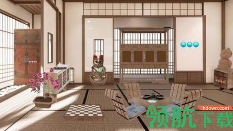 逃出神秘的和室数据表