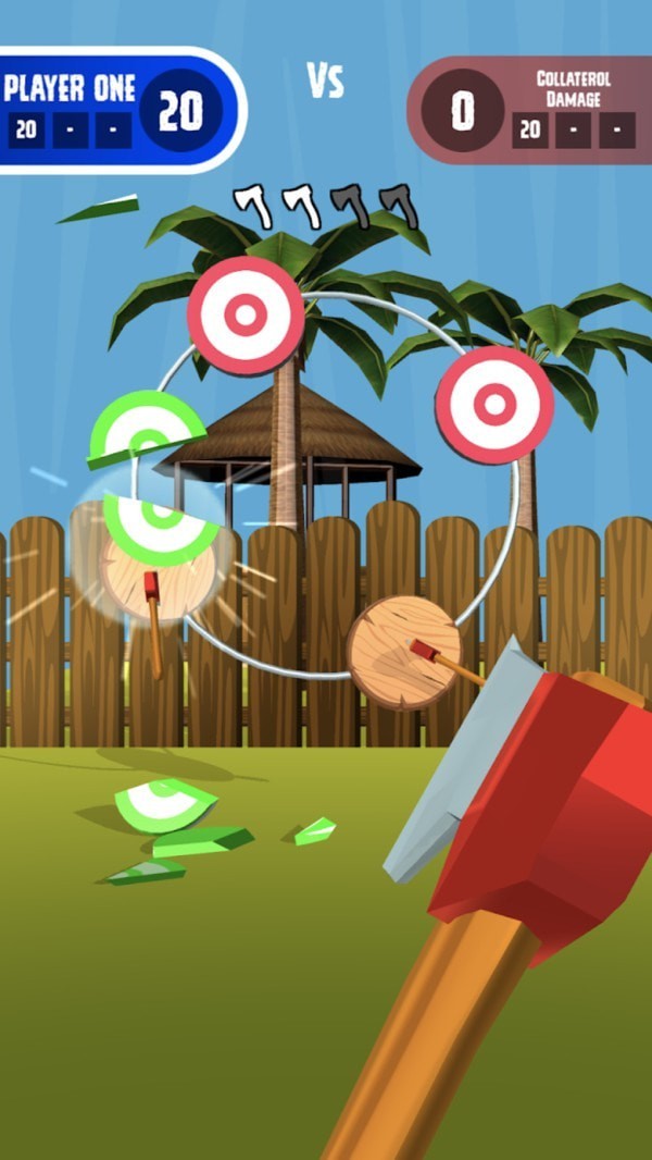 斧头冠军对决安卓版下载