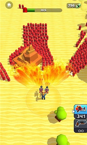 召唤神枪手最新下载