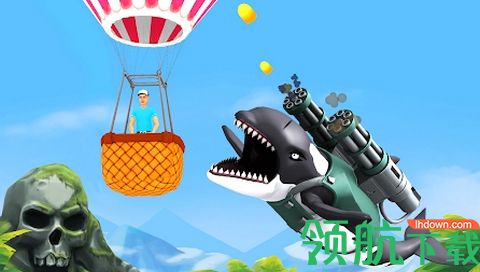 我的鲨鱼秀手机版