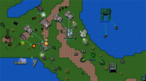 铁锈战争灾灭2023版安卓版