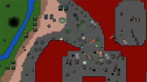 铁锈战争灾灭2023版安卓版