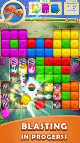 玩具立方体爆炸app安卓版