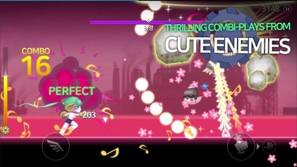 节奏行者app下载安卓版