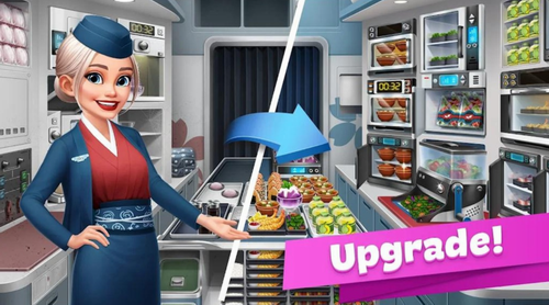 飞机厨师游戏破解版下载下载安装2023版