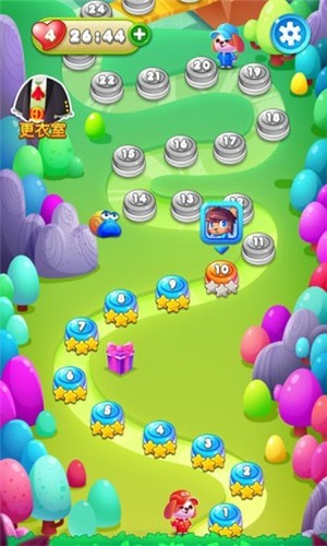 闯关泡泡龙安卓2023最新版