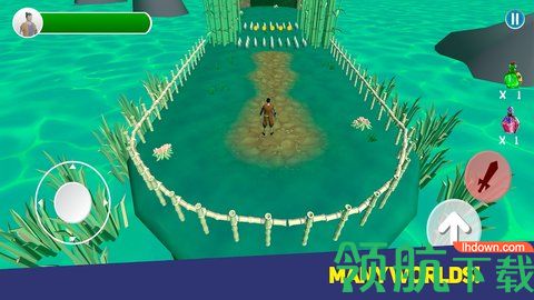 机器人武士手机版