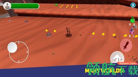 机器人武士手机版