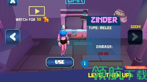 机器人武士手机版