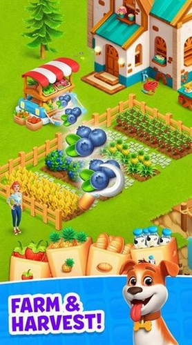 菲奥娜的农场app安卓下载