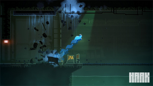 勇敢的哈克完整版手机版