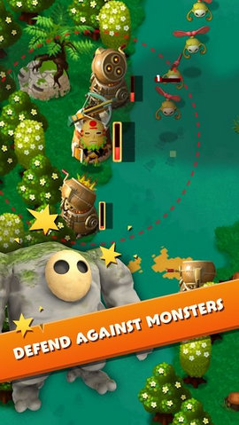 像素垃圾怪物手机版