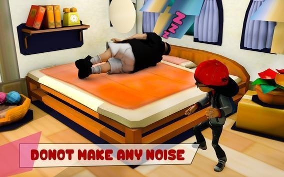 愤怒的邻居密室2023安卓最新下载