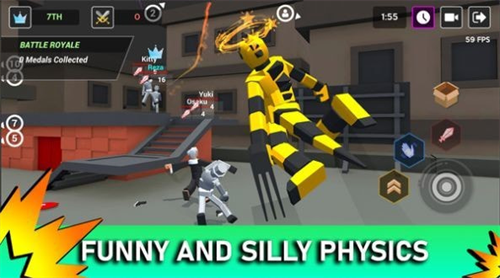 广场大战app安卓下载