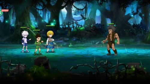 热血猎人安卓版下载