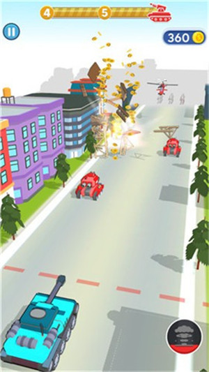 坦克战车下载安卓版本