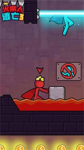 火柴人逃亡3最新版