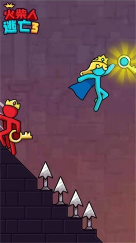 火柴人逃亡3最新版