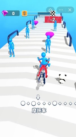 流行偶像跑酷免费版