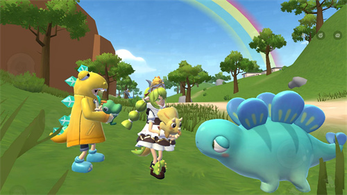 香肠派对下载安装2023最新版