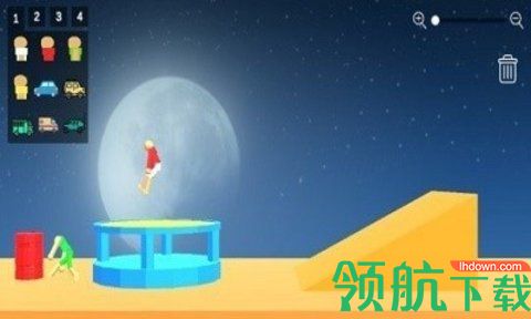 人类游乐场3D最新版
