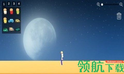 人类游乐场3D最新版