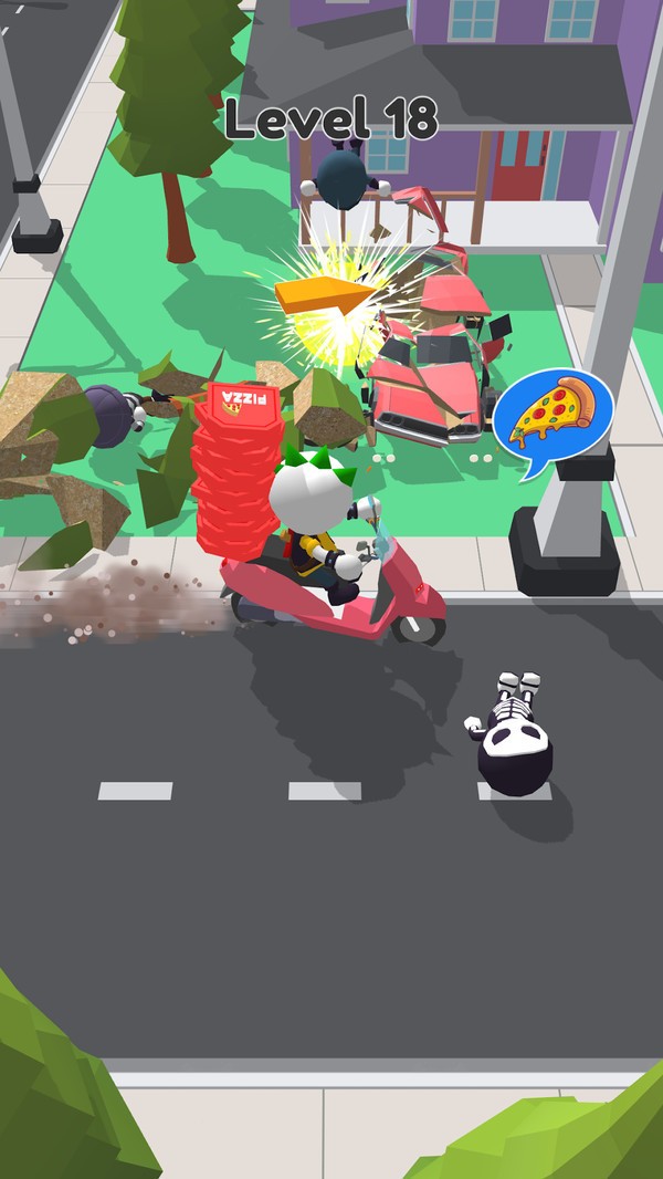 外卖小哥哥模拟器安卓下载