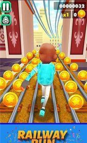 铁路运动免费中文版