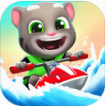 汤姆猫的摩托艇内购免费版