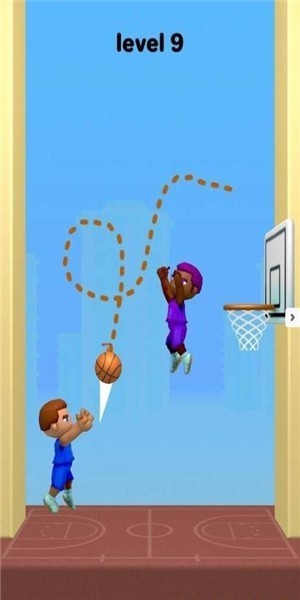 涂鸦扣篮最新安卓版本