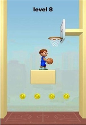 涂鸦扣篮最新安卓版本