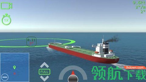 轮船停泊3D无限金币版