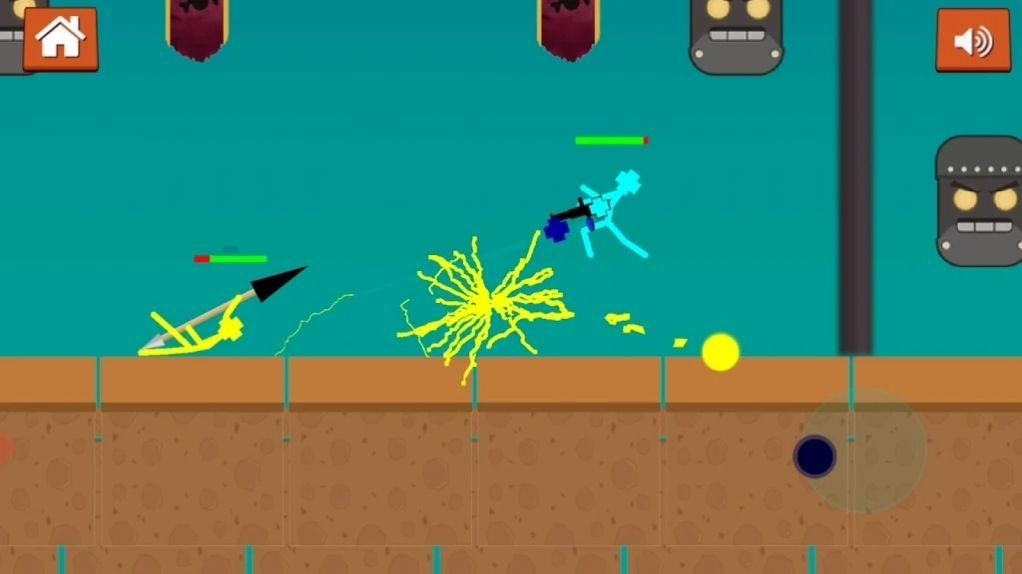 黑棒勇士最新版2023安卓版