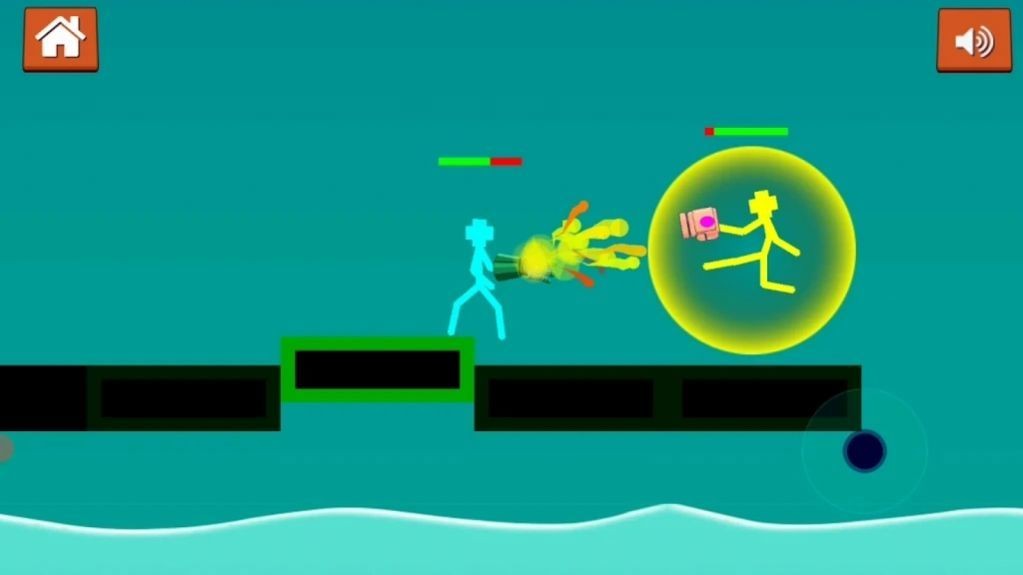 黑棒勇士最新版2023安卓版