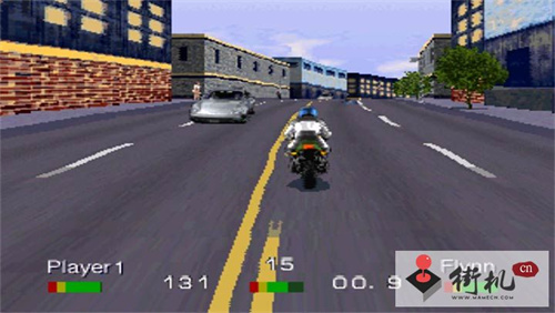 暴力摩托单机中文版汉化版